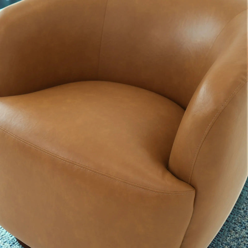Mina Swivel Chair by HouseOfZazla