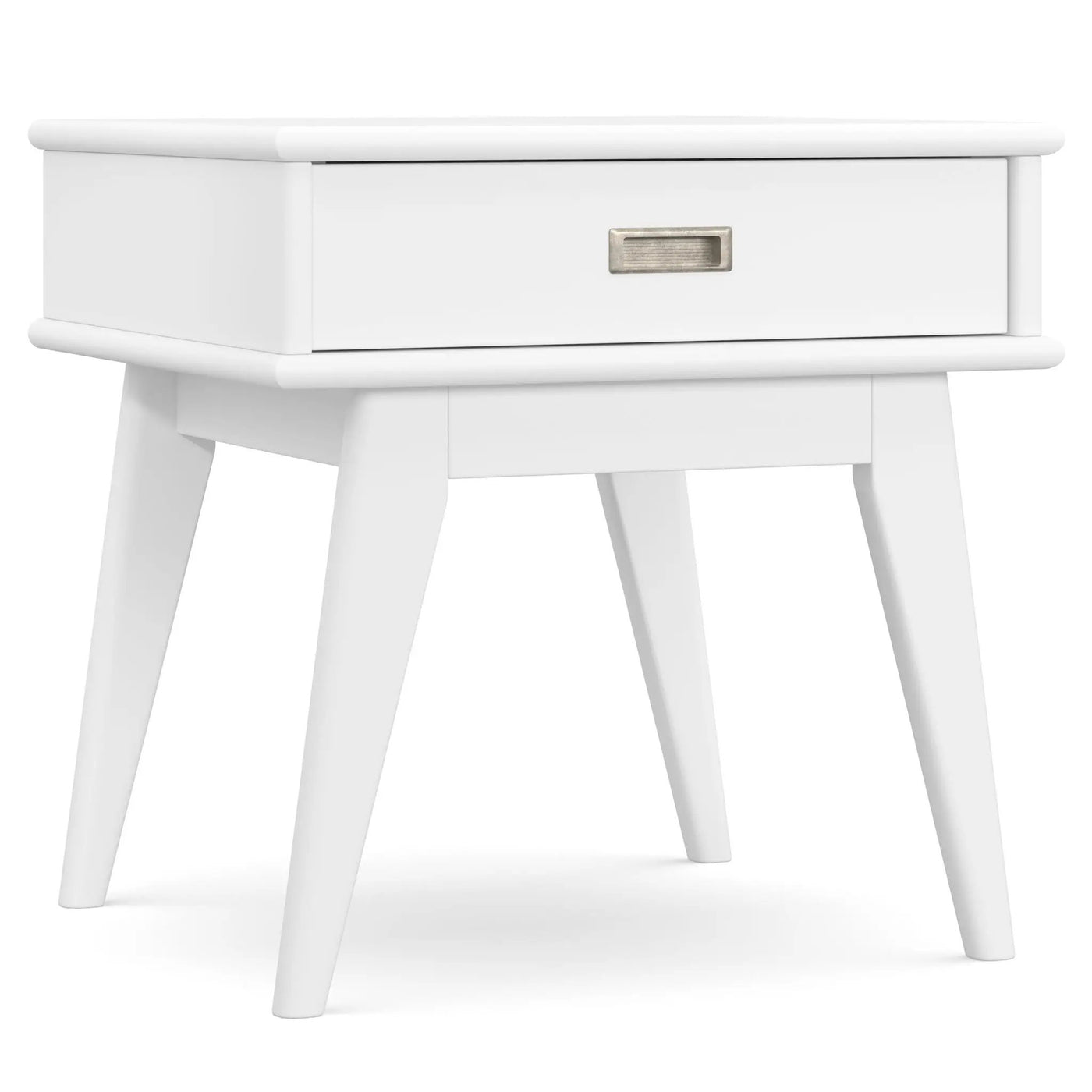 Draper - Handcrafted Mid Century End Table by HouseOfZazla