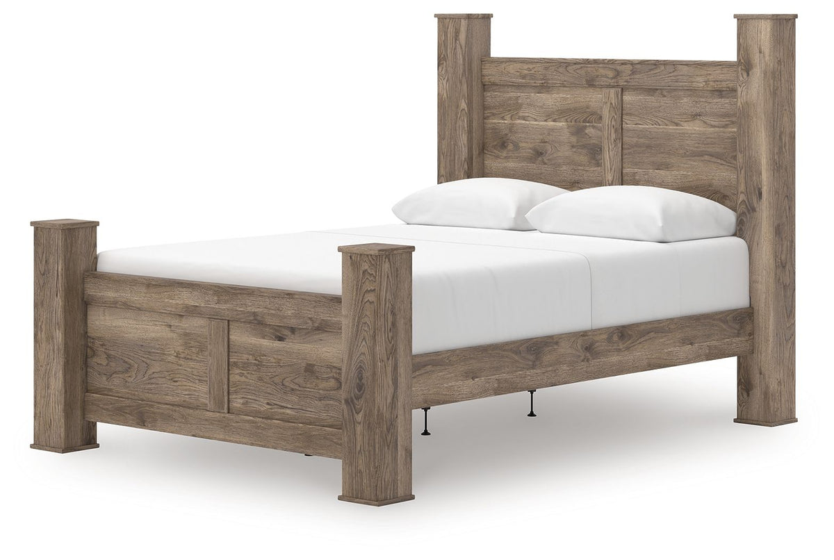 Rusticott - Poster Bed, photo 2 of 7