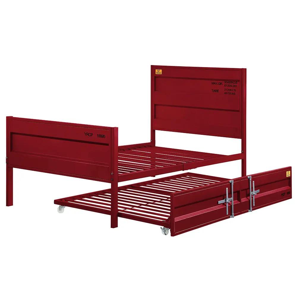 Cargo - Bed by Unique Piece Furniture