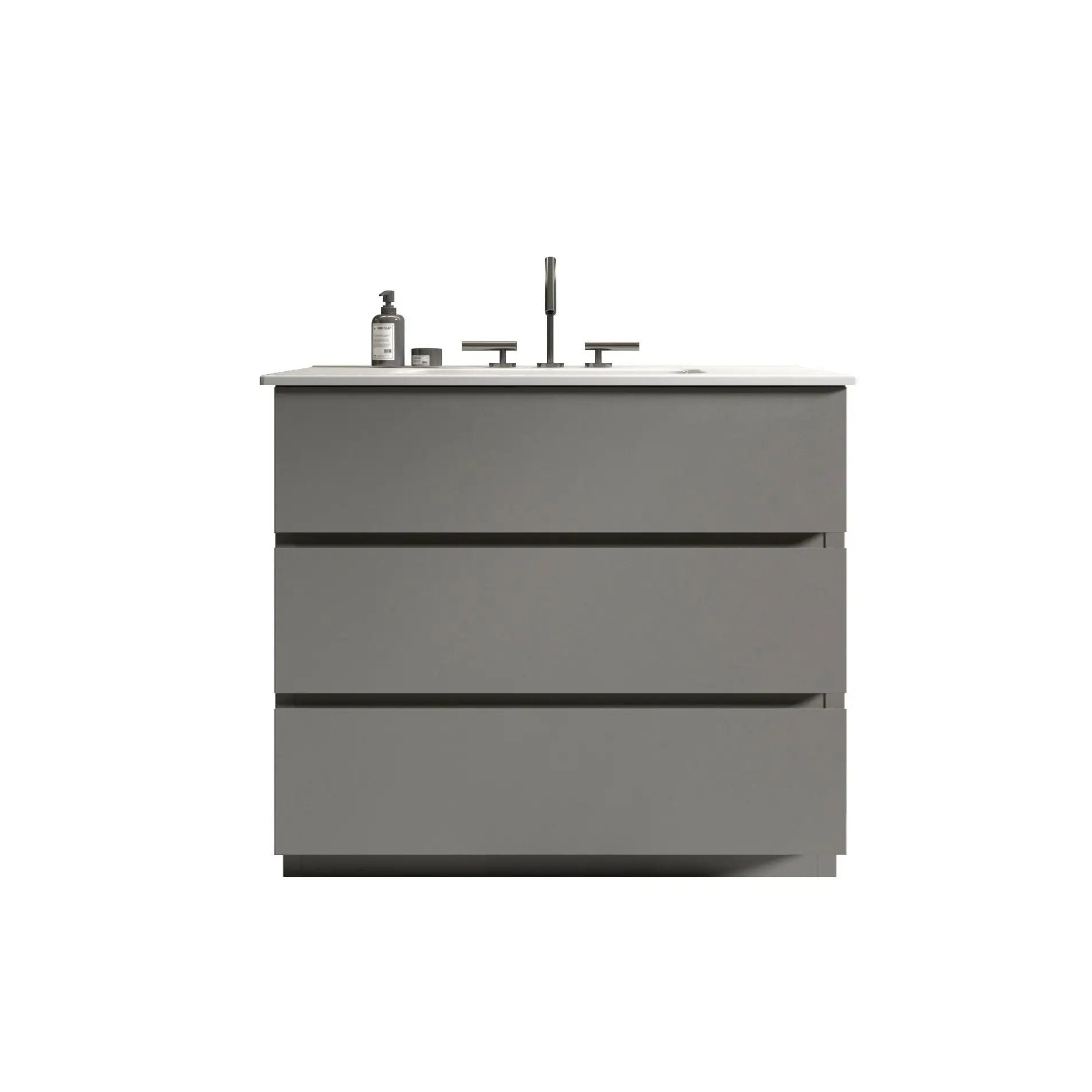 Tia 36" Bathroom Vanity by HouseOfZazla