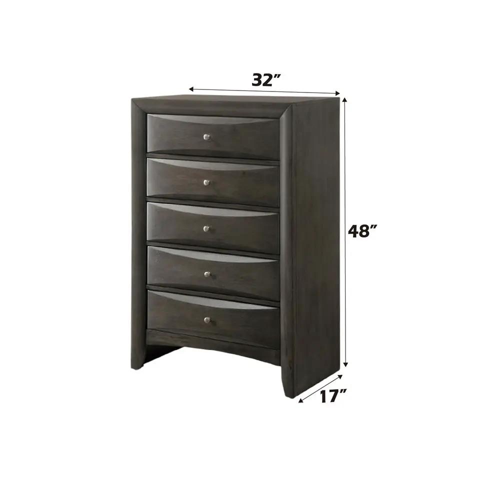 Ireland - Chest by Unique Piece Furniture