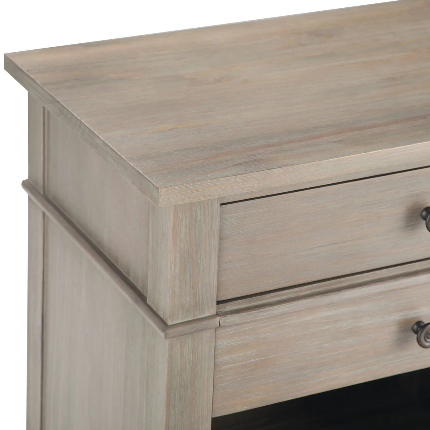 Carlton - Bedside Table, Handcrafted by HouseOfZazla