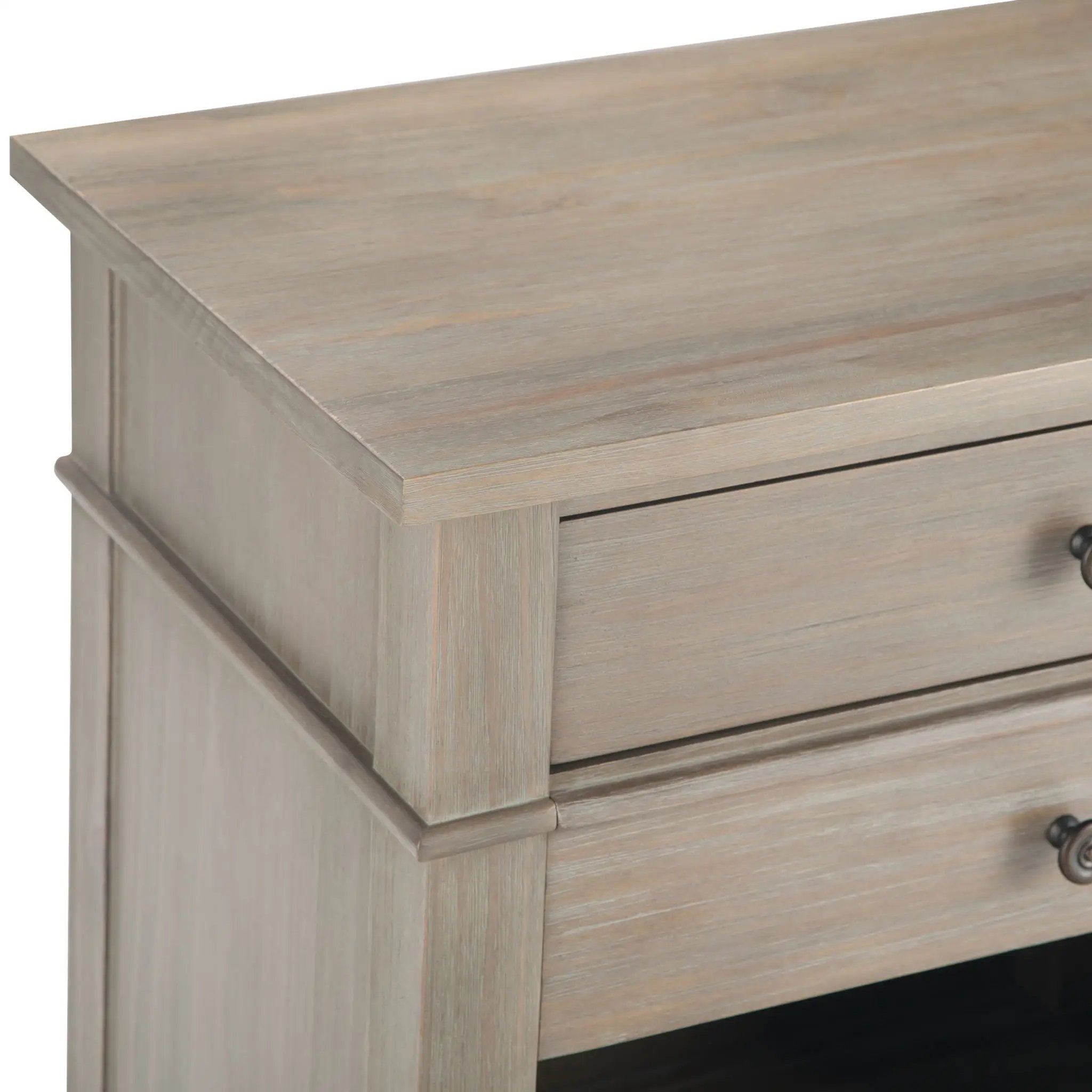 Carlton - Bedside Table, Handcrafted by Unique Piece Furniture