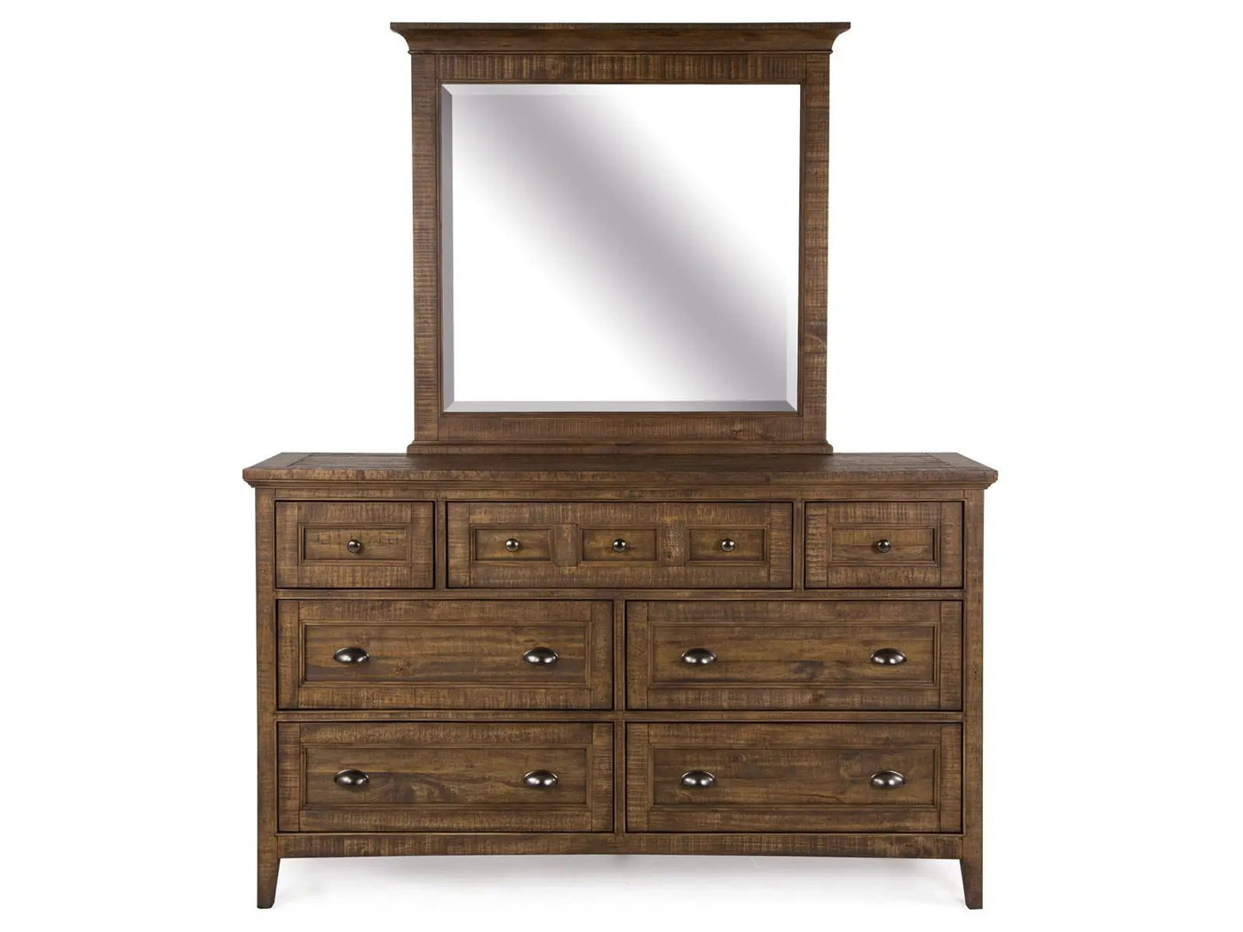 Bay Creek - Drawer Dresser by Unique Piece Furniture