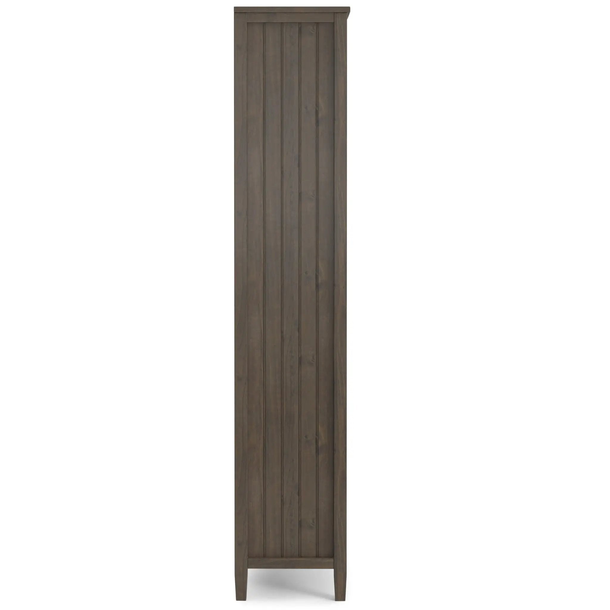 Lev - Bookcase - Smoky Brown by HouseOfZazla