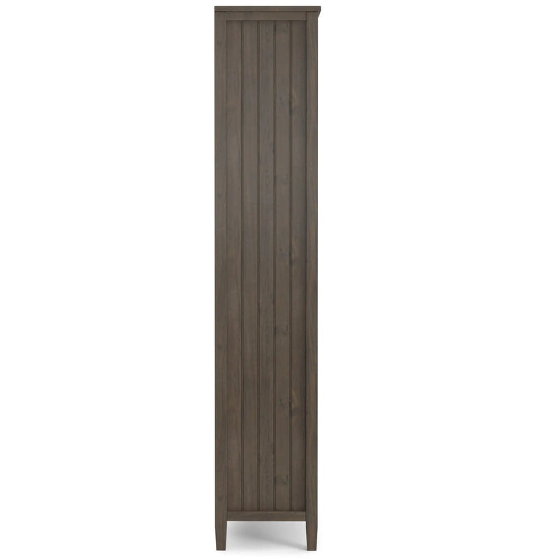 Lev - Bookcase - Smoky Brown by HouseOfZazla