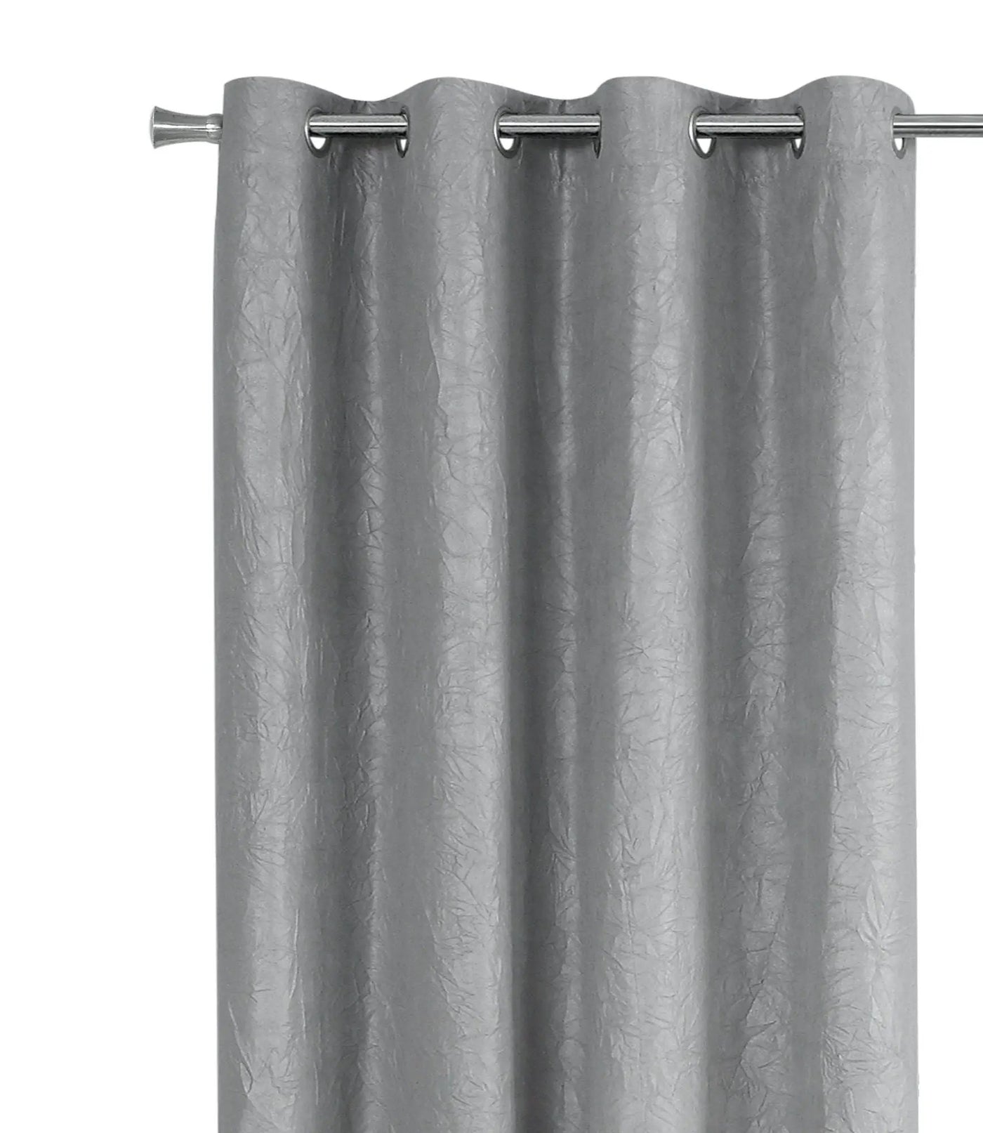 2 Pieces Set, Curtain Panel, Room Darkening, Grommet by Unique Piece Furniture