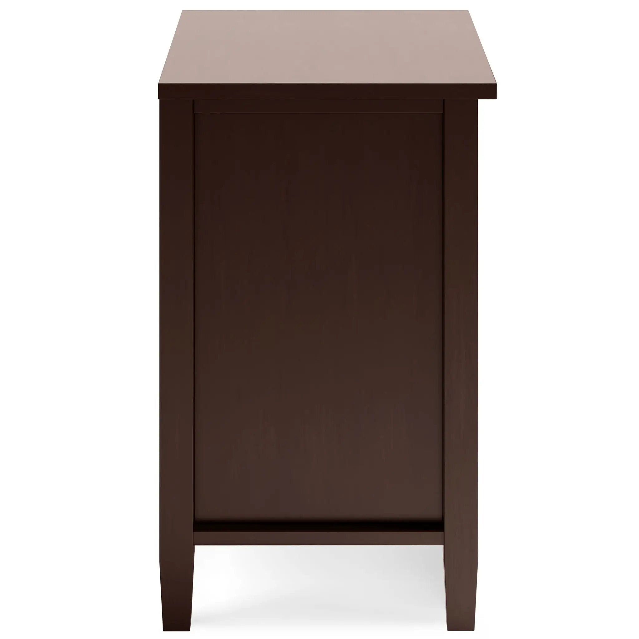Warm Shaker - Handcrafted Bedside Table by Unique Piece Furniture