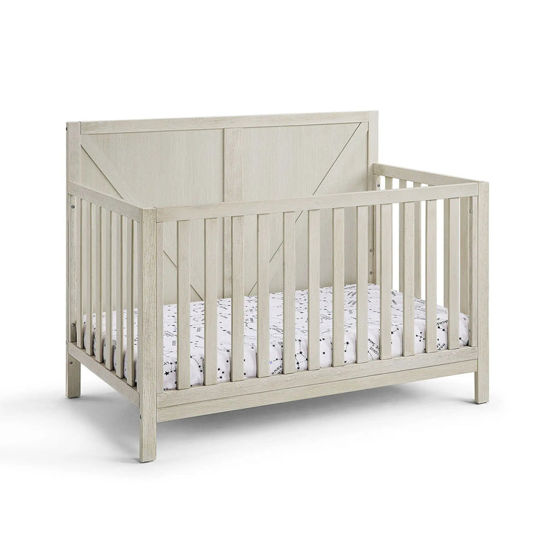 Barnside - 4-in-1 Convertible Crib by HouseOfZazla