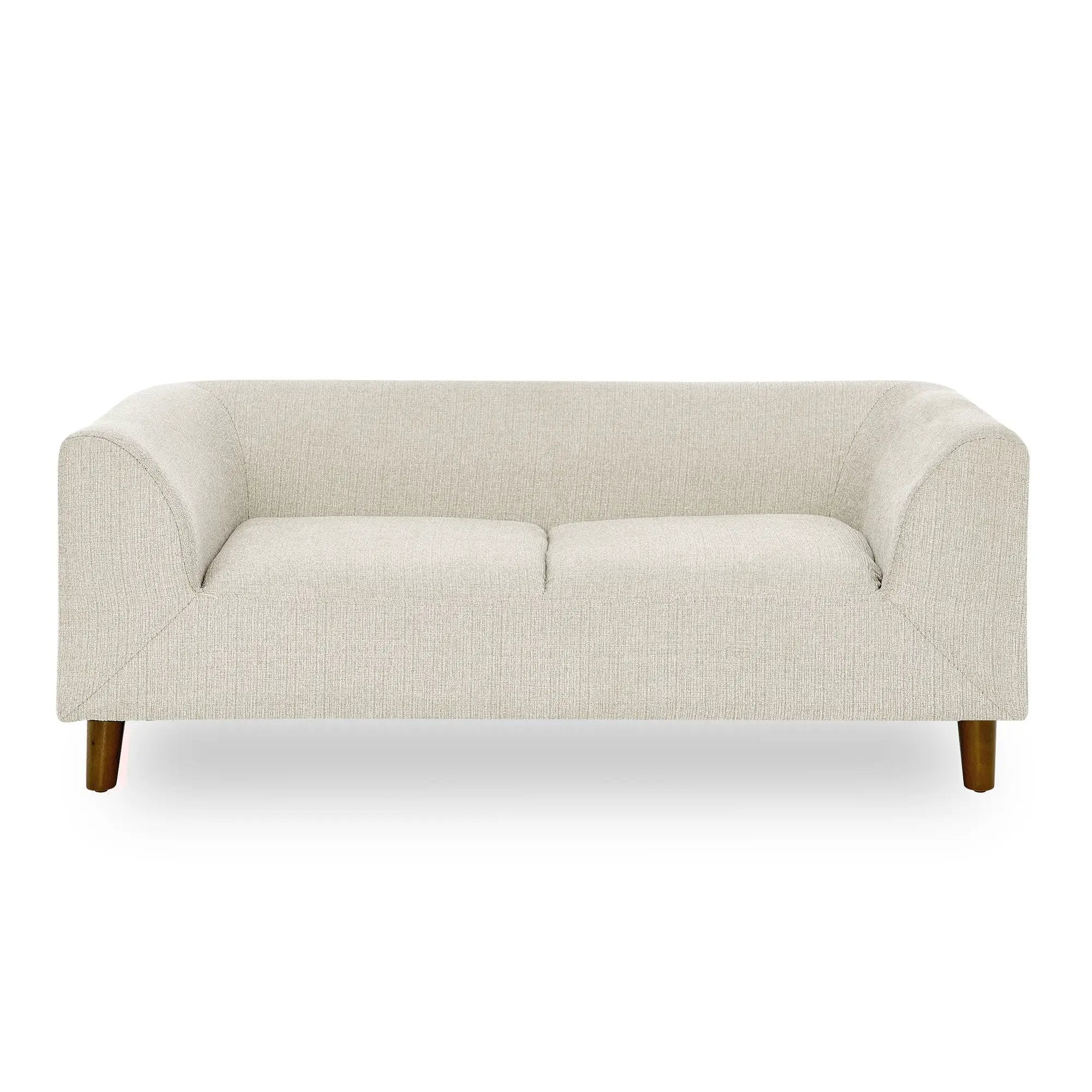 Modern Rectangular Pet Sofa With Backrest And Armrests For Small And Medium Dogs, Soft Cushion by HouseOfZazla
