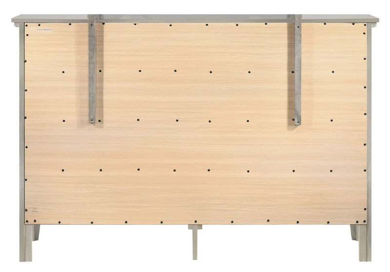 Hammond - Elegant Casual Dresser For Any Room by Unique Piece Furniture