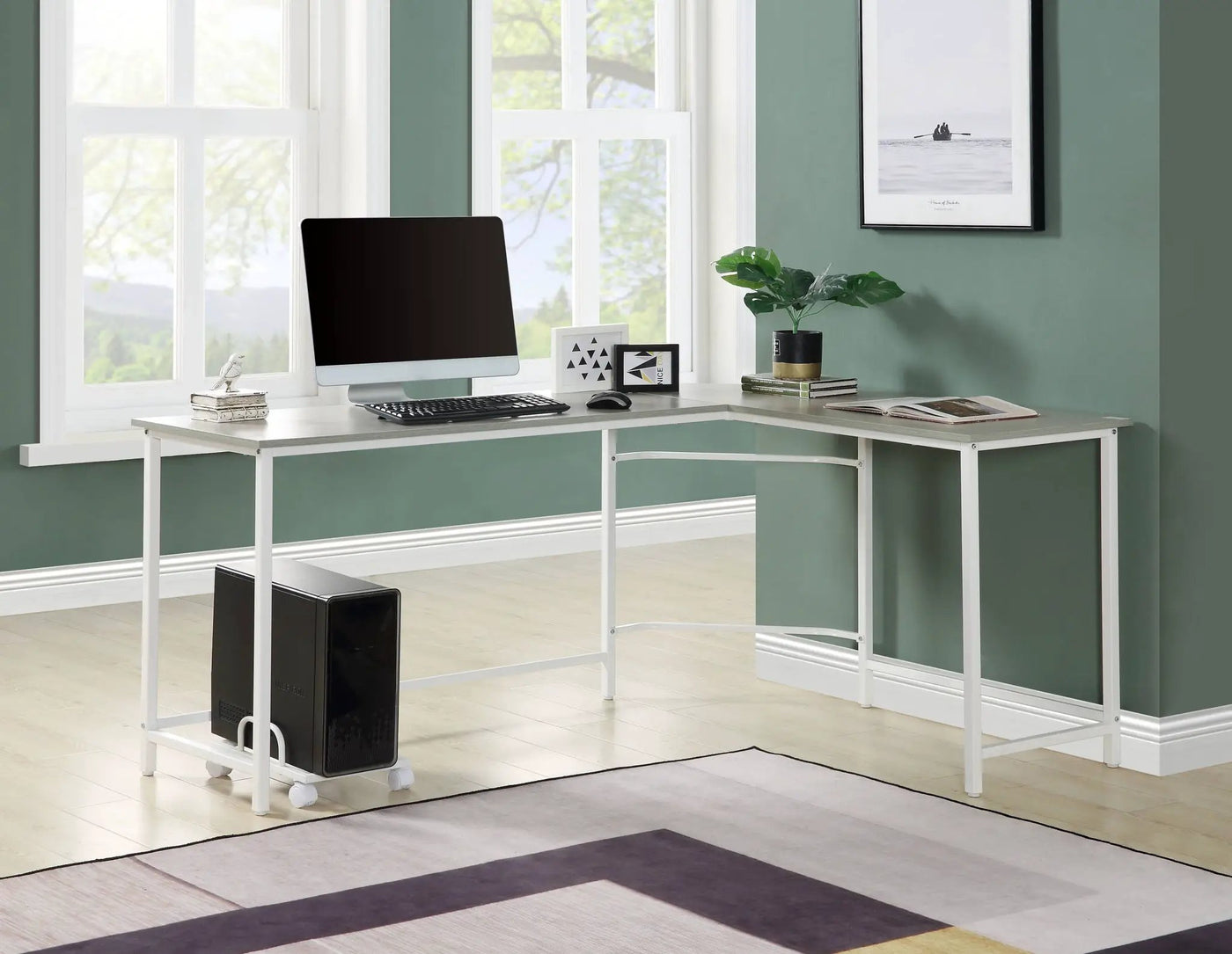 Bambina Computer Desk by HouseOfZazla