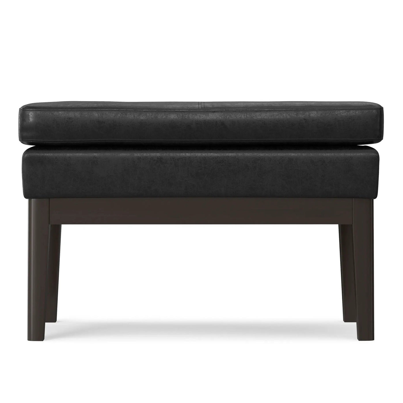 Carlson - Ottoman Bench, Mid Century Design by Unique Piece Furniture