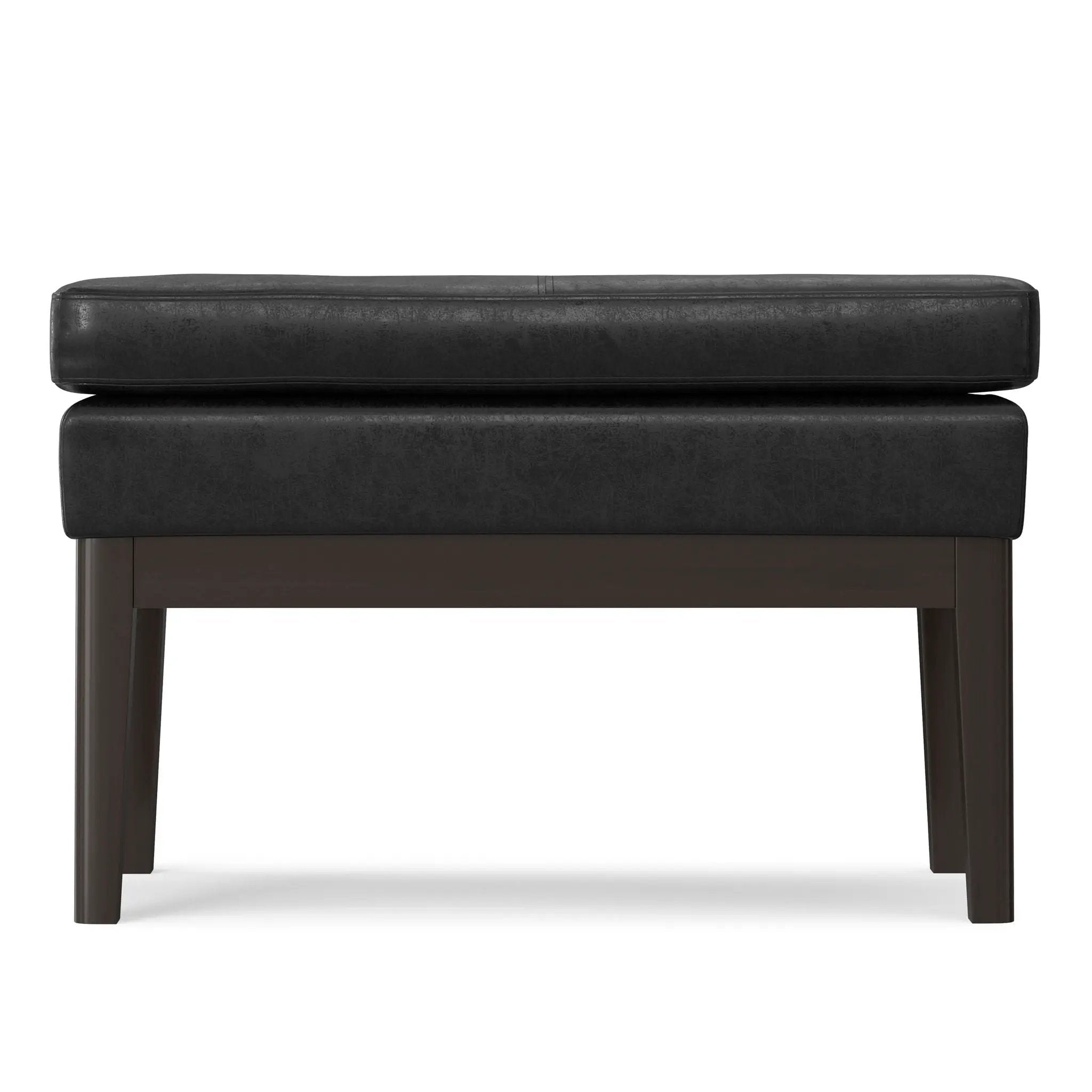 Carlson - Ottoman Bench, Mid Century Design by Unique Piece Furniture