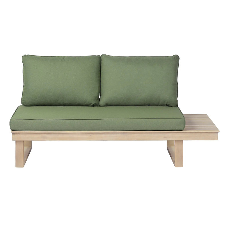 Sebastian 4-Piece Sofa Set by HouseOfZazla