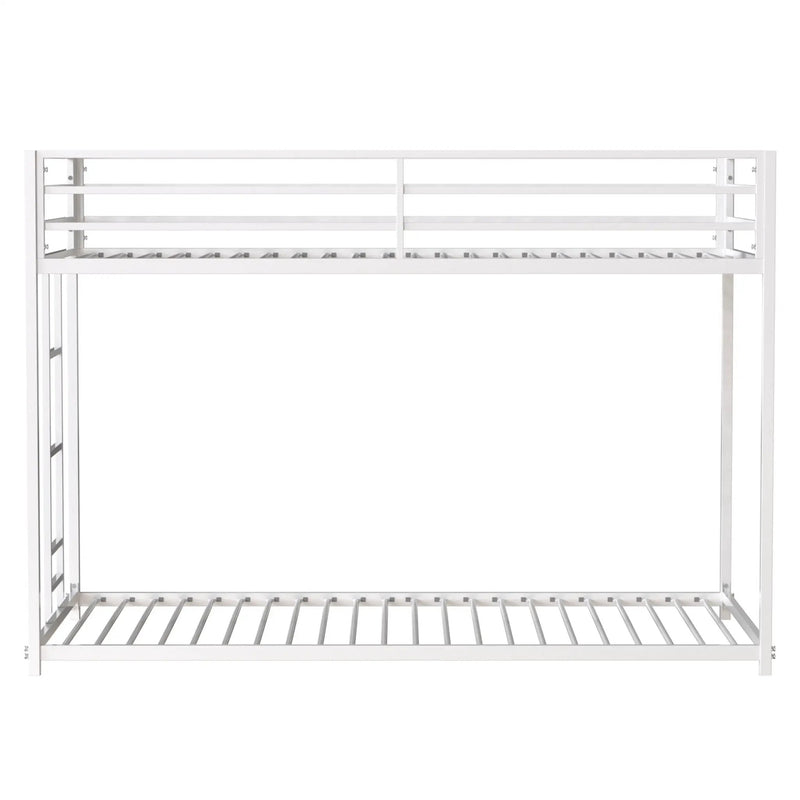 Adam - Metal Bunk Bed by HouseOfZazla