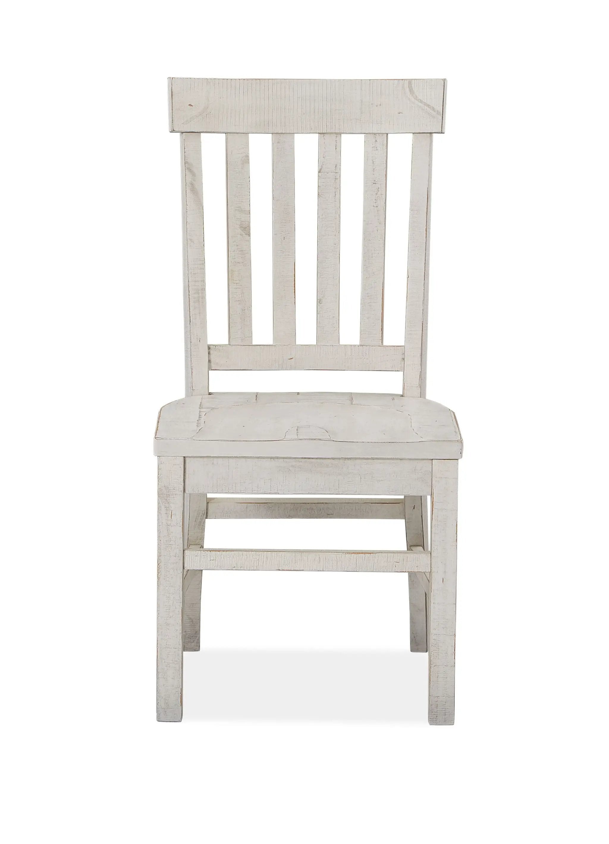 Bronwyn - Dining Side Chair (Set of 2) - Alabaster by Unique Piece Furniture