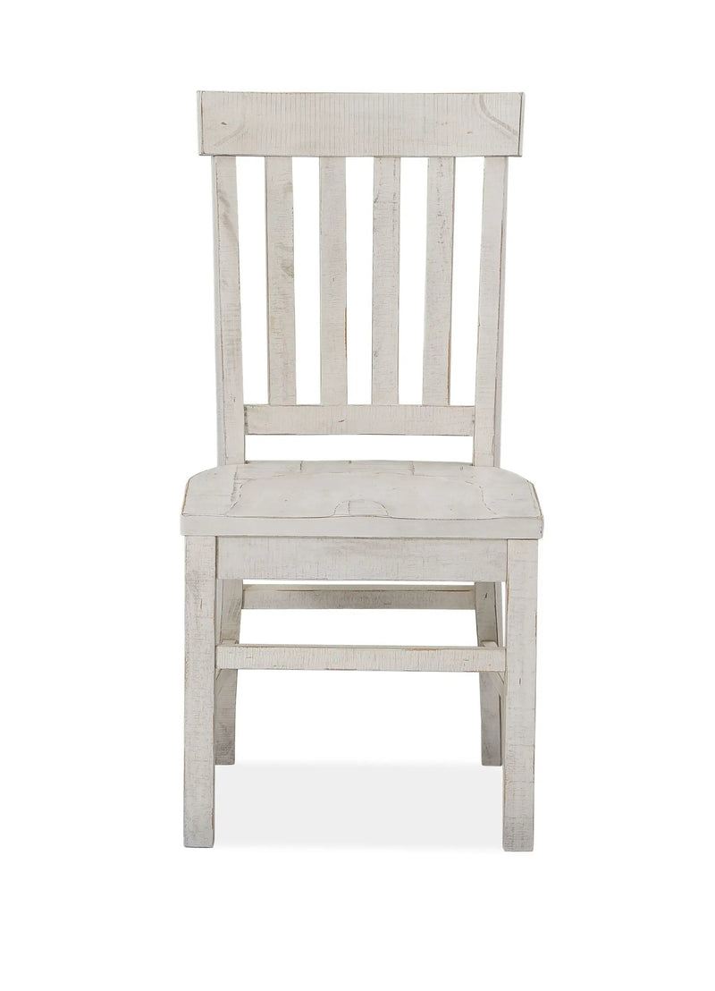Bronwyn - Dining Side Chair (Set of 2) - Alabaster by Unique Piece Furniture