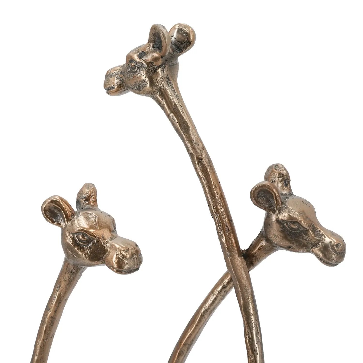 Giraffe Sculpture - Animal Statue Decor by HouseOfZazla