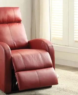 Ricardo - Power Motion Recliner With Lift by HouseOfZazla