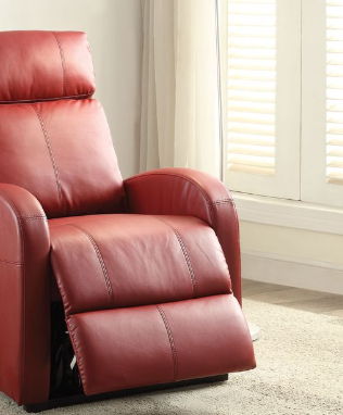 Beige Power Motion Recliner Chair with Lift - Comfortable Electric Recliner, photo 6 of 22