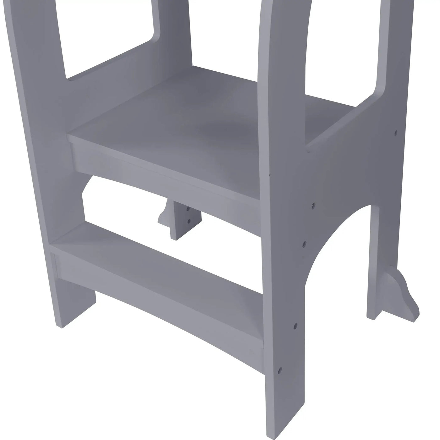 Child Standing Tower, Step Stool For Kids, Toddler Step Stool For Kitchen Counter by HouseOfZazla