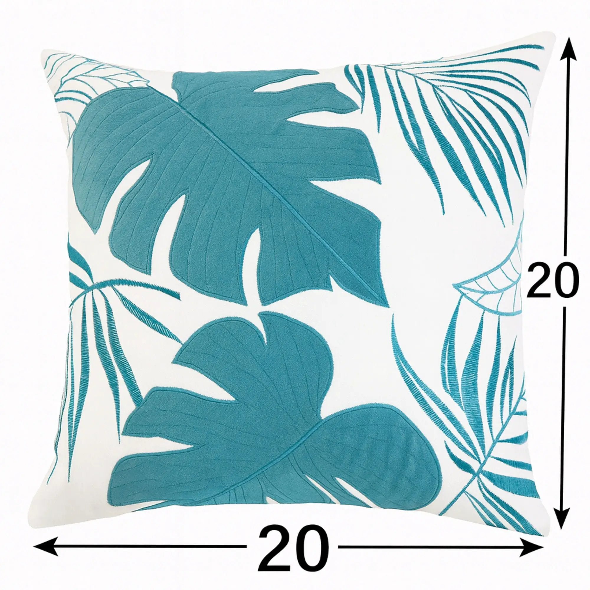 Autumn Vibes Leaf Accent Pillow by Unique Piece Furniture