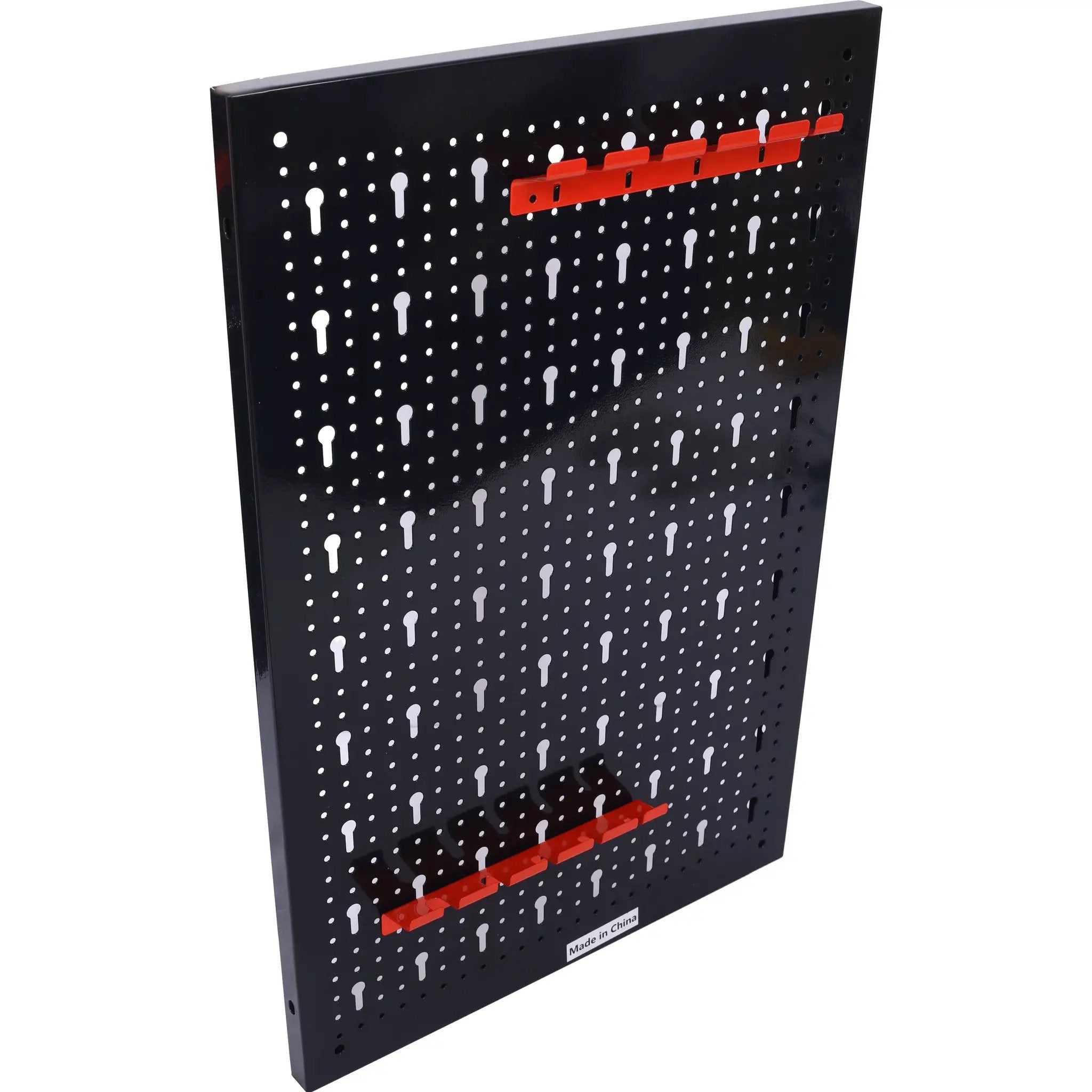 4ft Metal Garage Pegboard Tool Organizer by HouseOfZazla