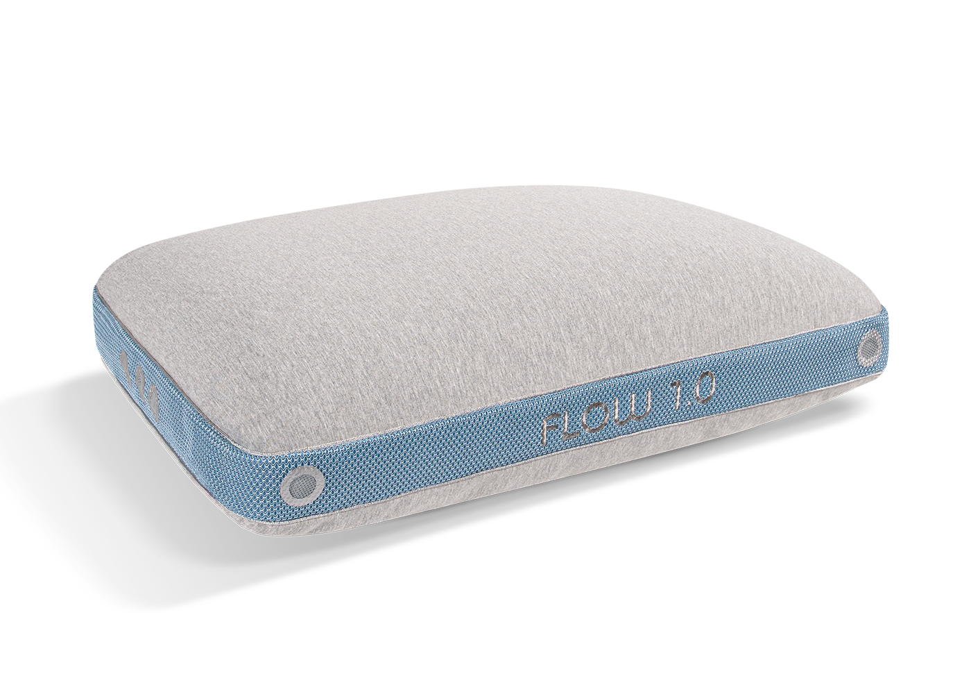 BedGear Flow Performance® Pillow, Size 1.0 by HouseOfZazla