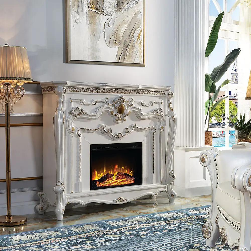 Picardy - Fireplace by Unique Piece Furniture