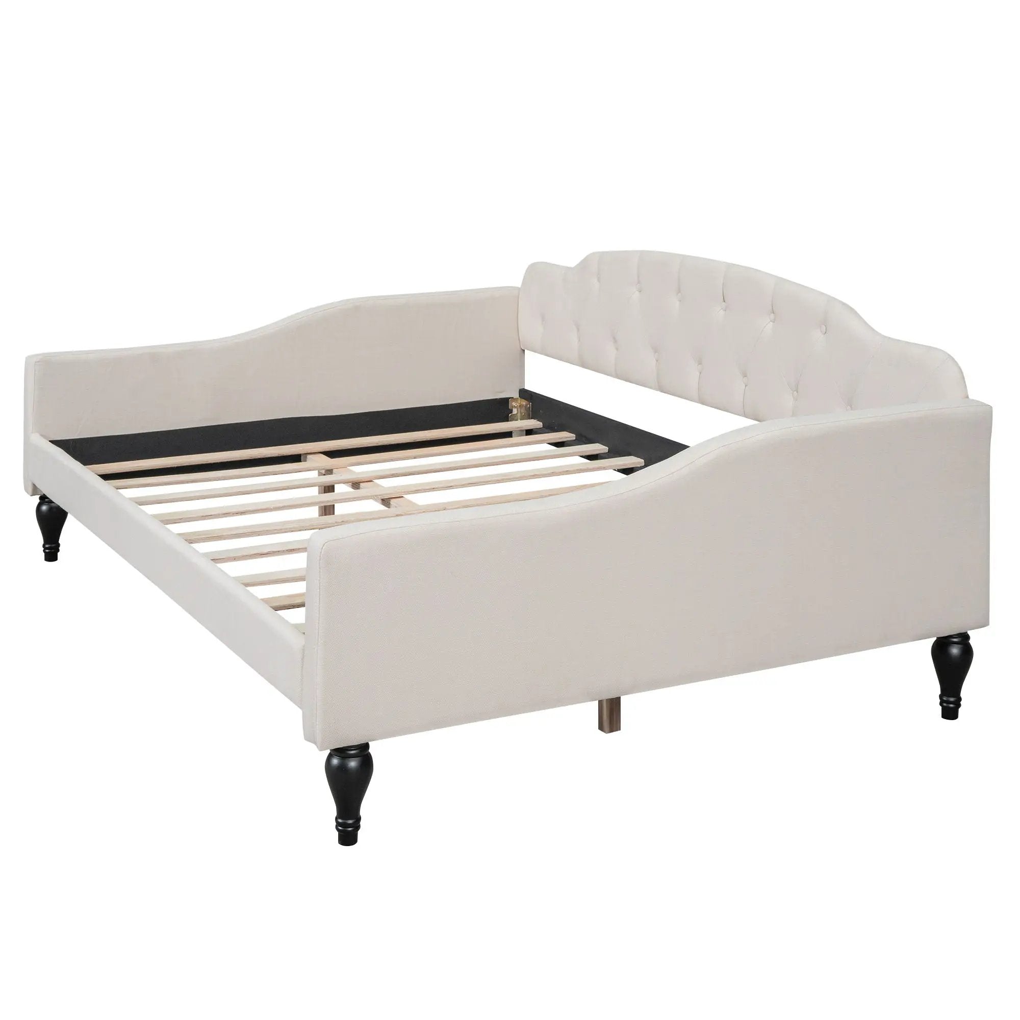 Upholstered Tufted Daybed by Unique Piece Furniture