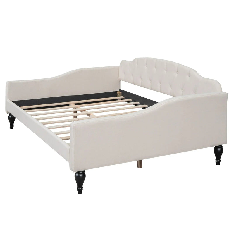 Upholstered Tufted Daybed by Unique Piece Furniture
