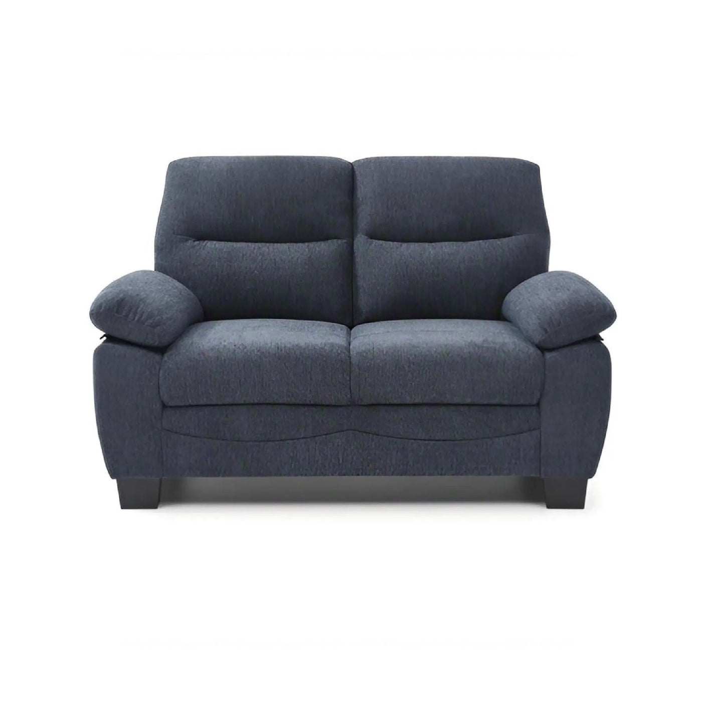 Summerton - Loveseat With Pillow Top Arms And Removable Back by HouseOfZazla