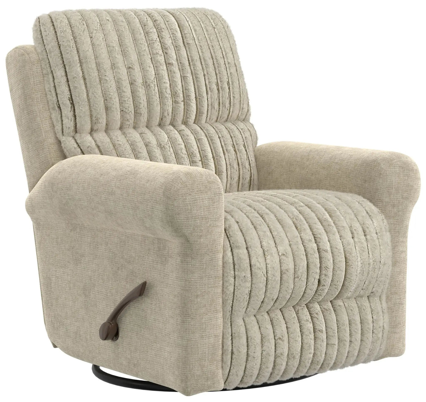Foxy - Swivel Glider Recliner by Unique Piece Furniture