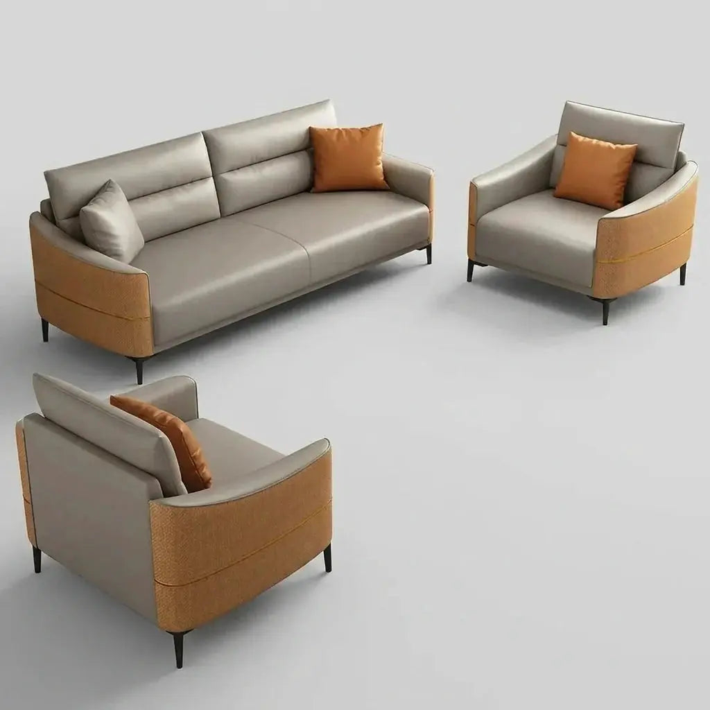 Fårö · Office Waiting Area Lounge Seating by Arc Grove