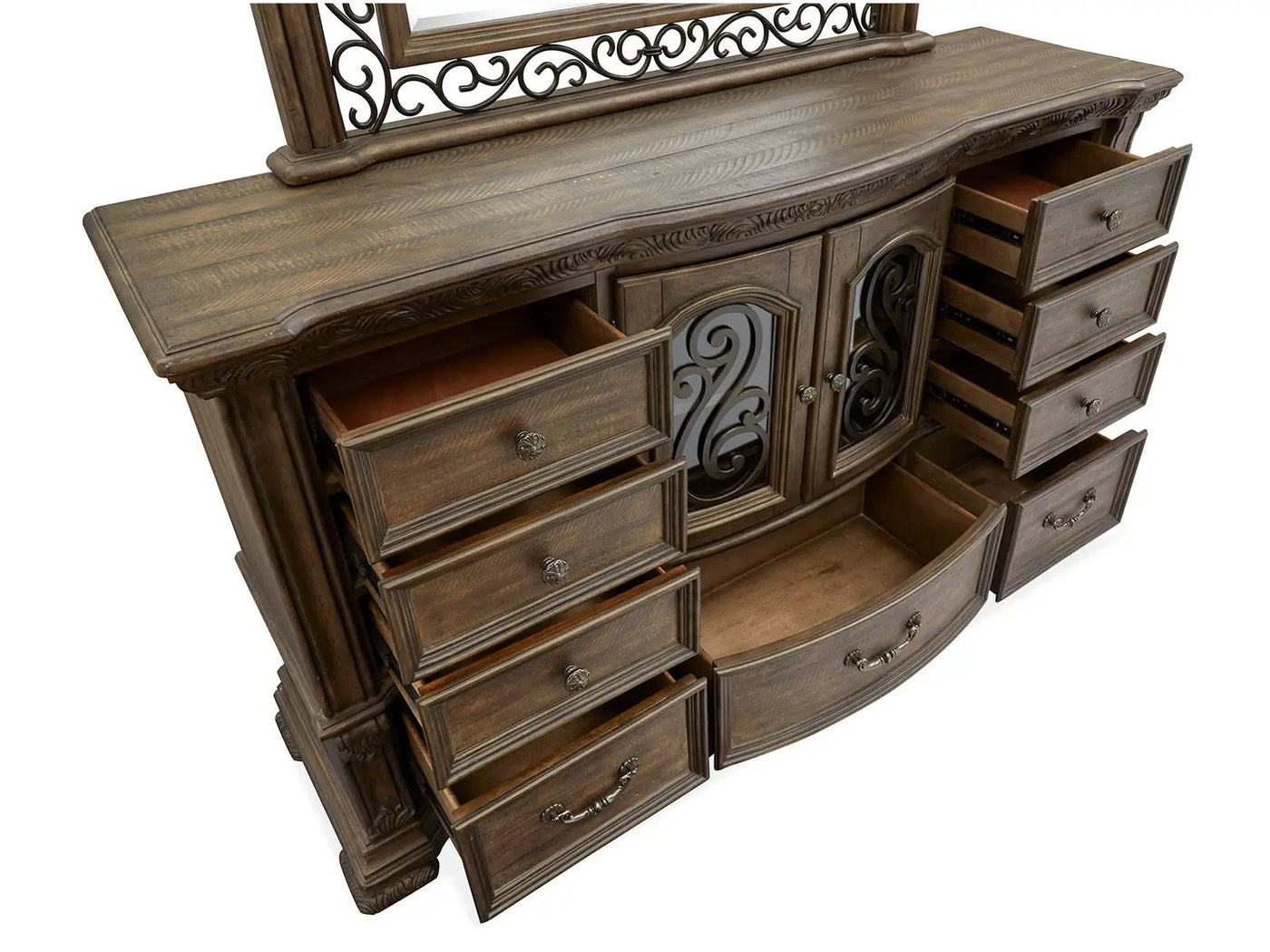 Durango - Drawer Dresser by Unique Piece Furniture