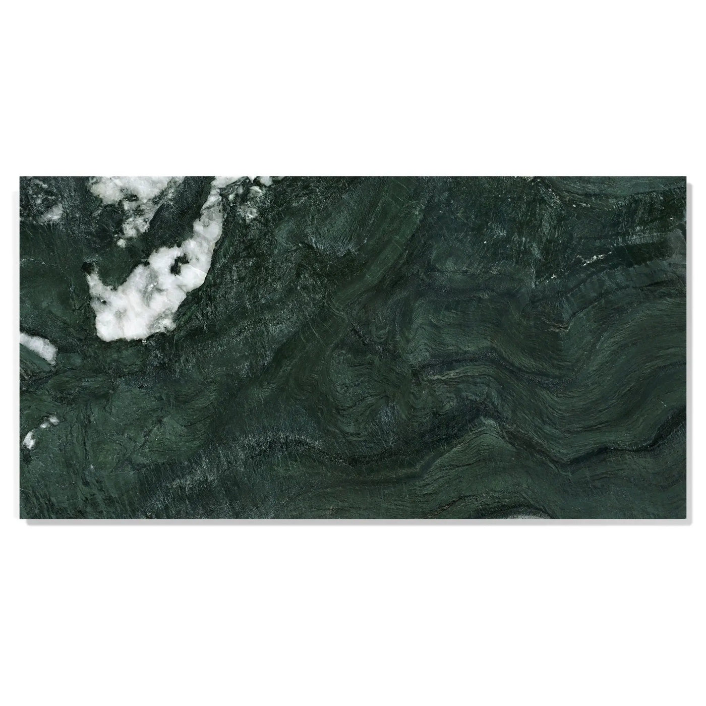 Natural Marble Polished Tile For Wall And Floor (Set of 4) by HouseOfZazla