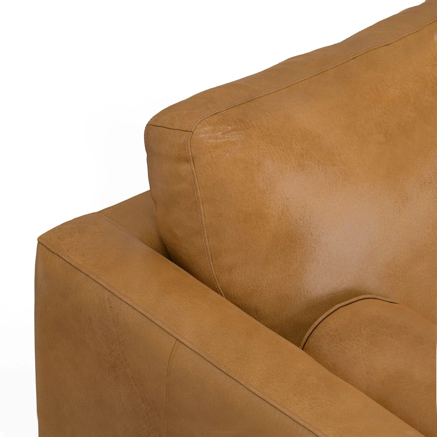 Morrison - Upholstered Sectional Sofa by HouseOfZazla