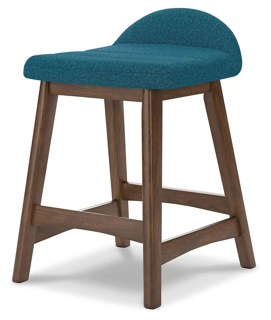 Lyncott - Upholstered Barstool (Set of 2) by Unique Piece Furniture