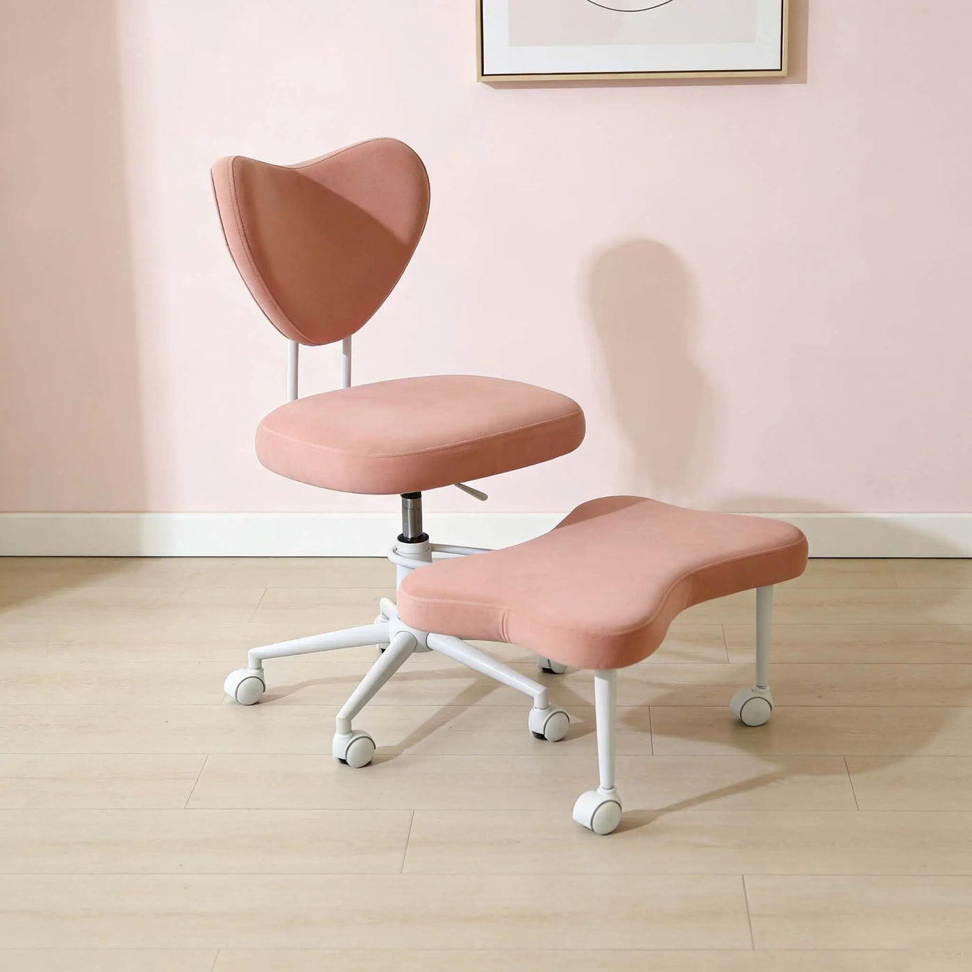 Multifunctional Ergonomic Meditation & Yoga Chair by HouseOfZazla