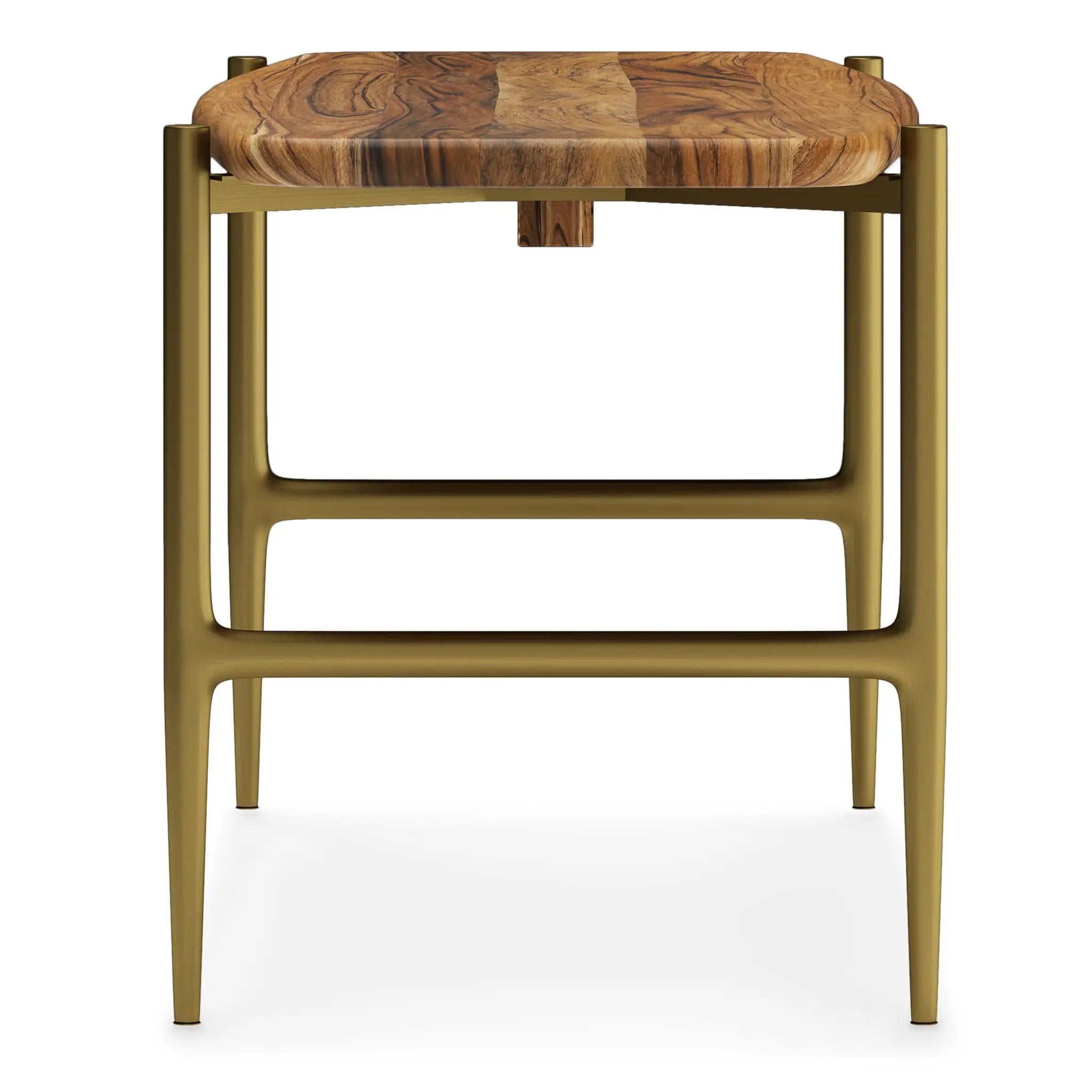 Wagner - Bench - Natural by HouseOfZazla