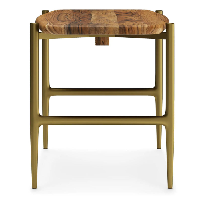 Wagner - Bench - Natural by HouseOfZazla