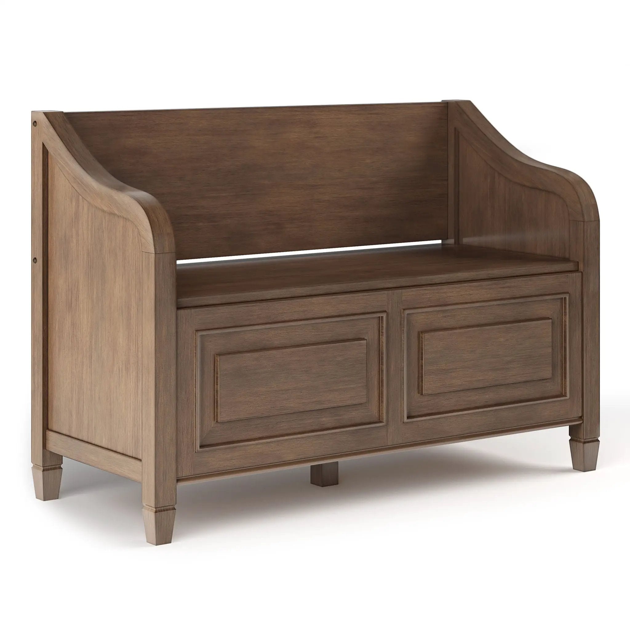 Connaught - Storage Bench by Unique Piece Furniture