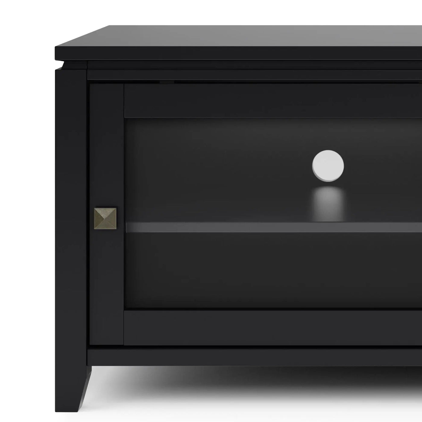Cosmopolitan - Handcrafted TV Media Stand by HouseOfZazla
