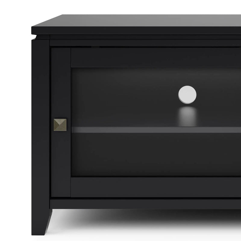 Cosmopolitan - Handcrafted TV Media Stand by HouseOfZazla