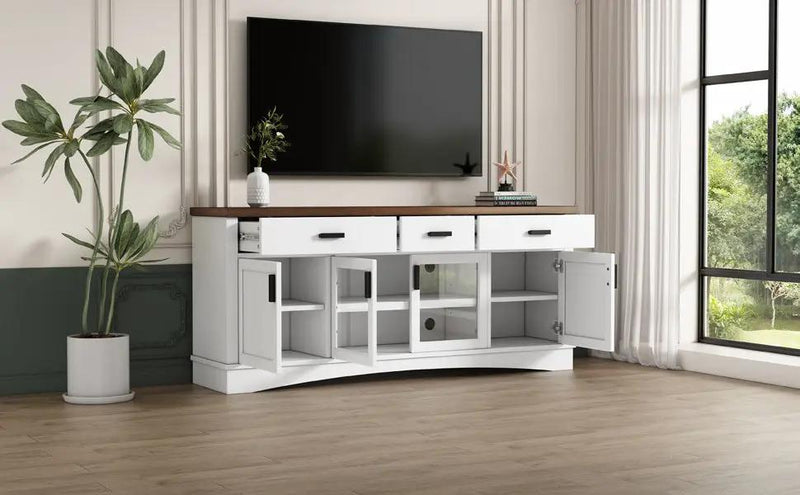 Modern TV Stand by HouseOfZazla