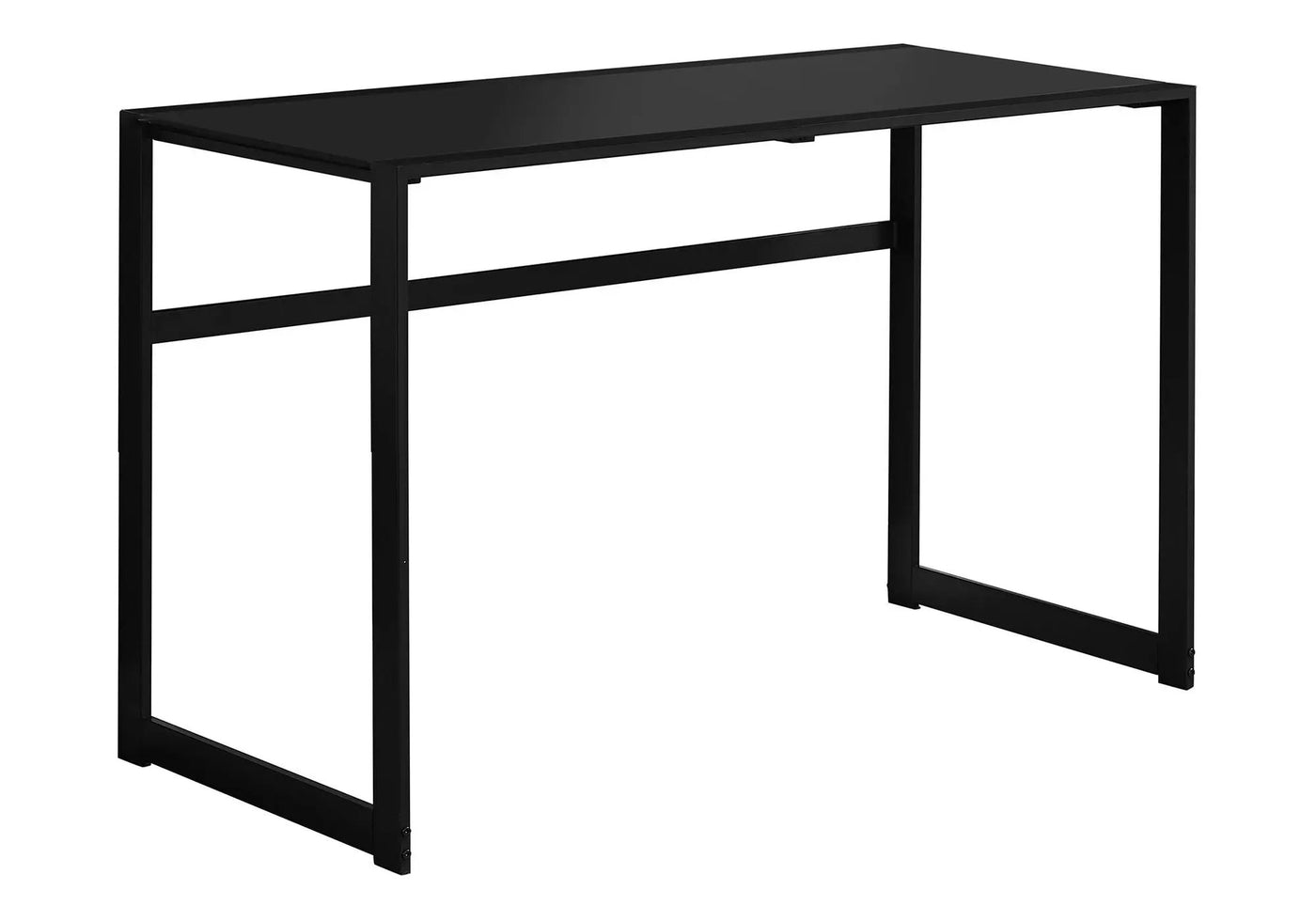 Computer Desk For Home Office, Laptop, Contemporary & Modern by HouseOfZazla