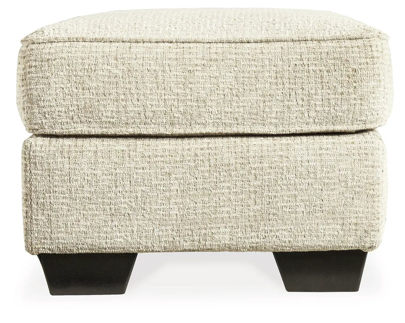 Monaghan - Ottoman - Sandstone by Unique Piece Furniture