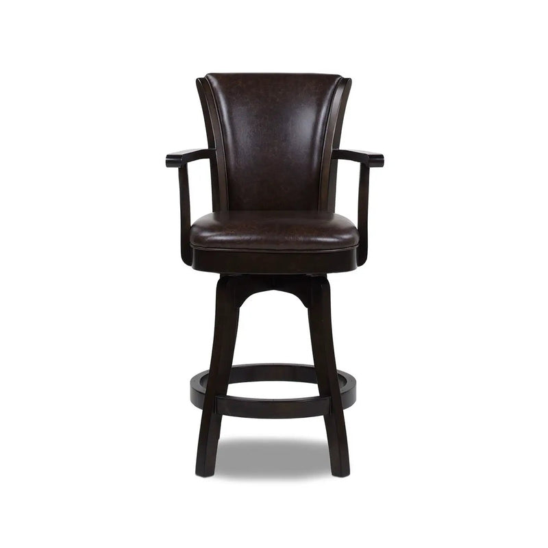 Williams - Swivel Counter Height Bar Stool by Unique Piece Furniture
